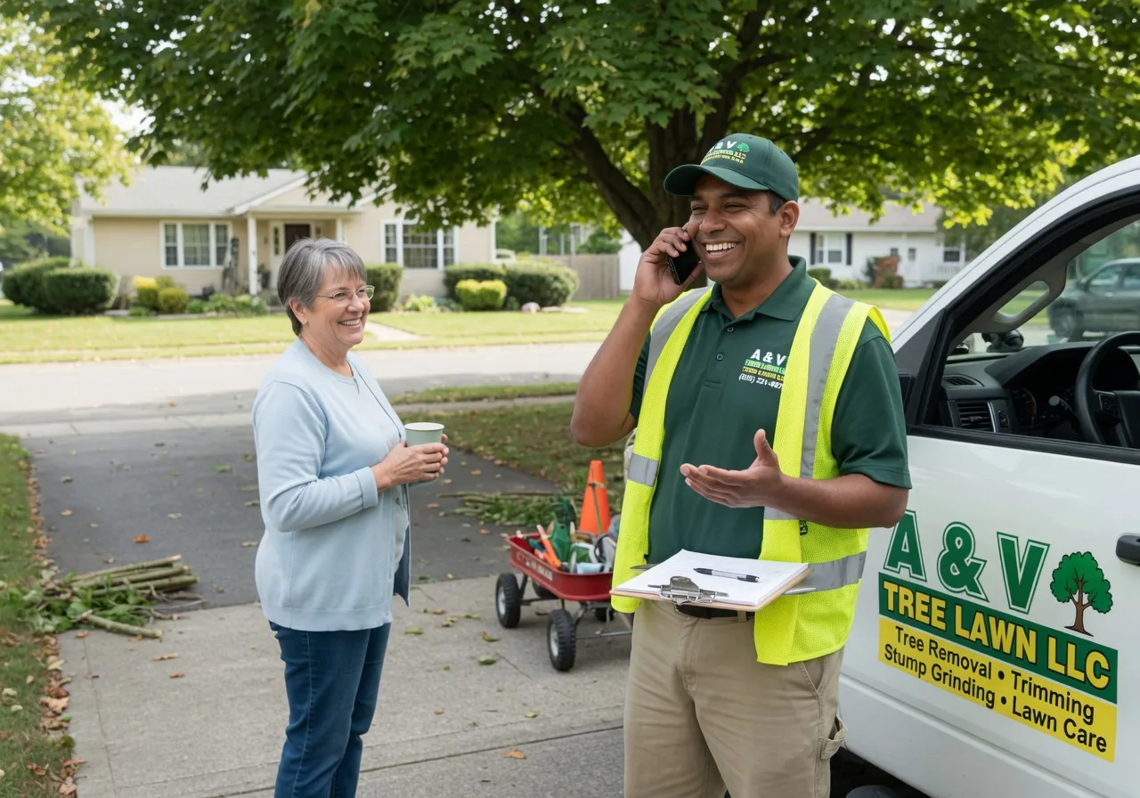 Tree Service Haverhill, OH FAQs